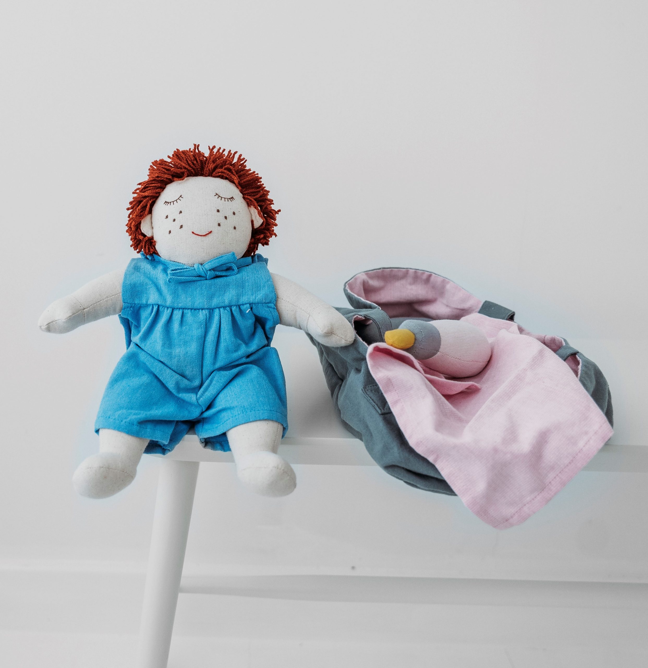 baby doll carry cot